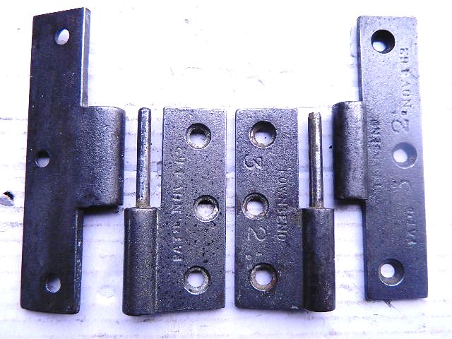 Antique Restoration Hardware, Hinge13