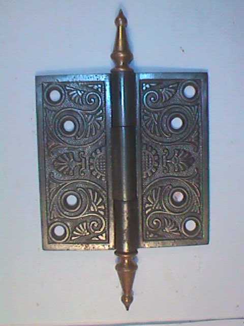 Antique Restoration Hardware, Hinge