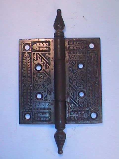 Antique Restoration Hardware Hinge