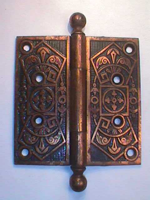Antique Restoration Hardware Hinge