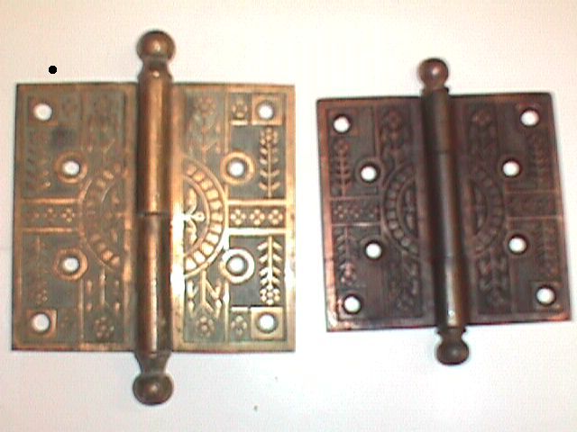 Antique Restoration Hardware Hinge