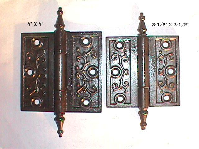 Antique Restoration Hardware Hinge