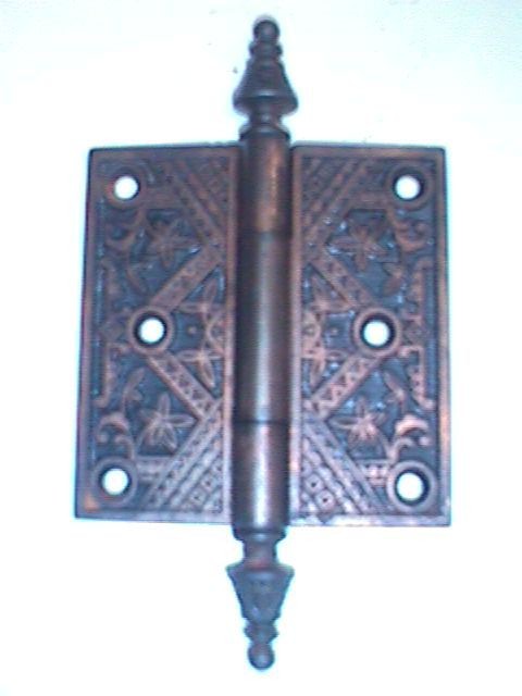 Antique Restoration Hardware Hinge
