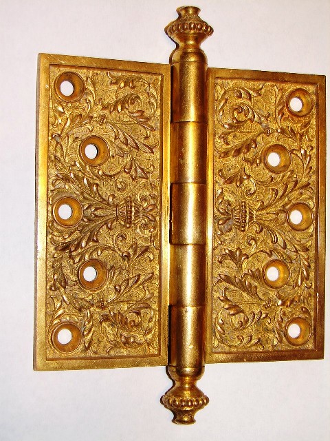 Antique Restoration Hardware Hinge
