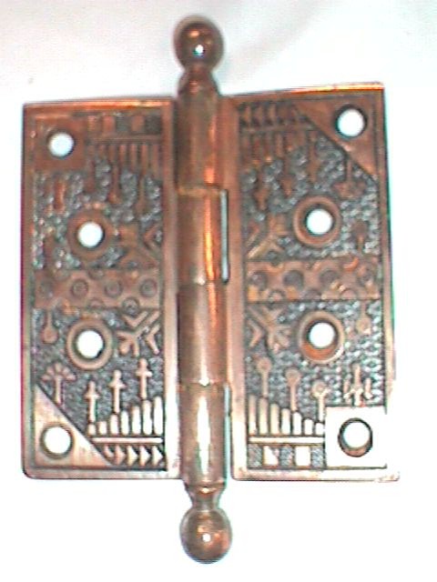 Antique Restoration Hardware Hinge