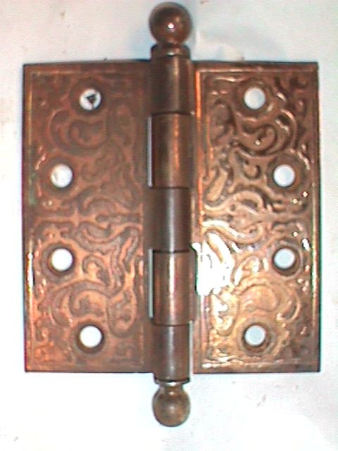 Antique Restoration Hardware Hinge