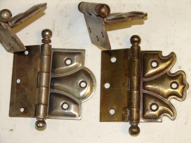 Antique Restoration Hardware Hinge