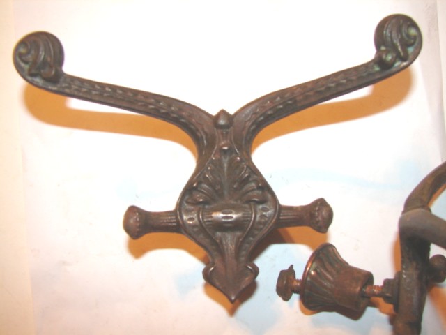  Antique Restoration Hardware, Hook