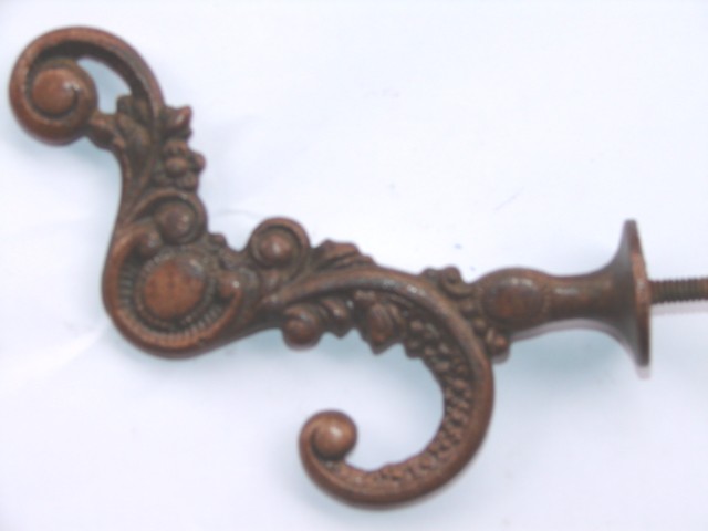 Antique Restoration Hardware, Hook