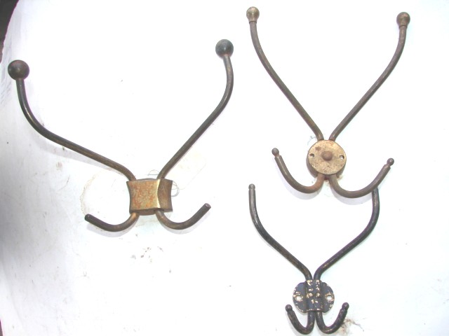  Antique Restoration Hardware, Hook