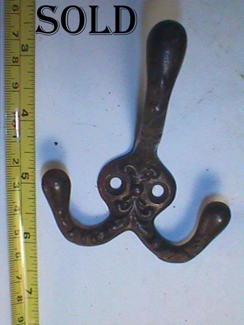  Antique Restoration Hardware, Hook