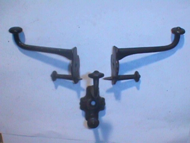 Antique Restoration Hardware, Hook
