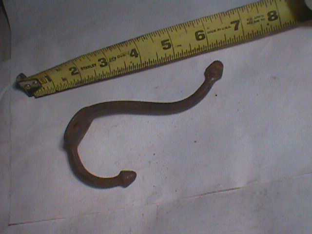 Antique Restoration Hardware, Hook