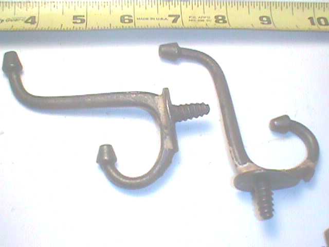 Antique Restoration Hardware, Hook
