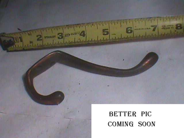 Antique Restoration Hardware, Hook