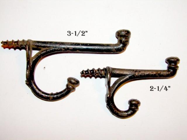 Antique Restoration Hardware, Hook