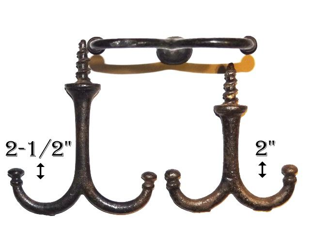  Antique Restoration Hardware, Hook