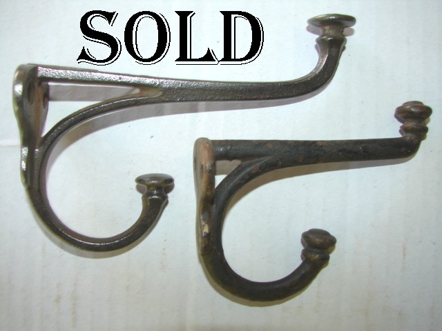  Antique Restoration Hardware, Hook