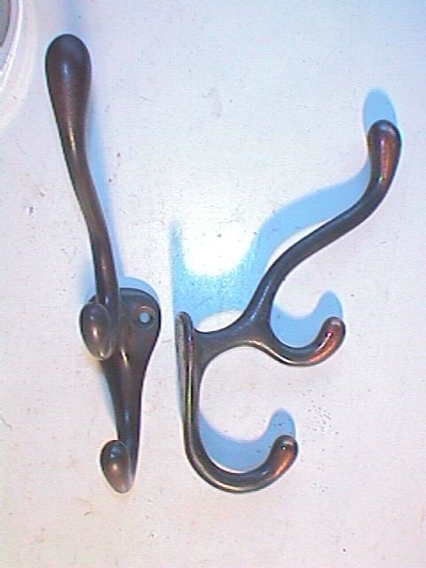  Antique Restoration Hardware, Hook