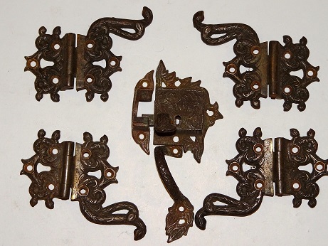 Antique Hardware, Restoration Hardware