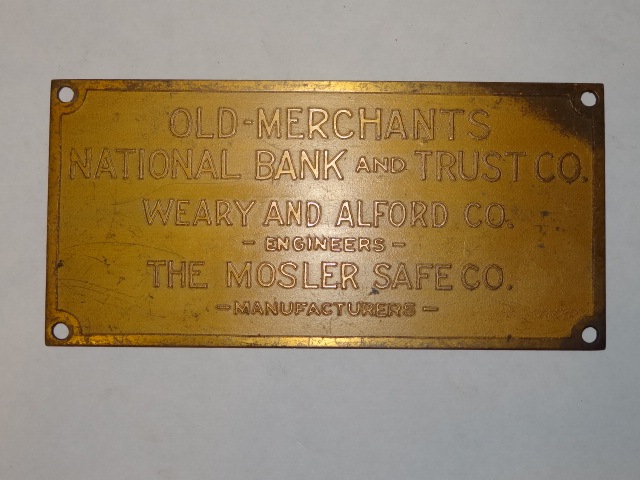  Antique Restoration Hardware, Ice Box Label