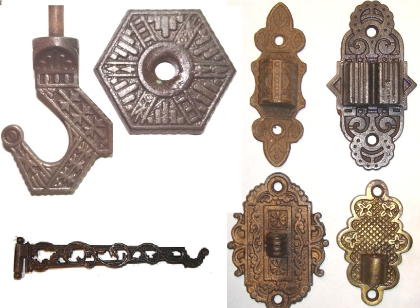 Antique Hardware, Restoration Hardware