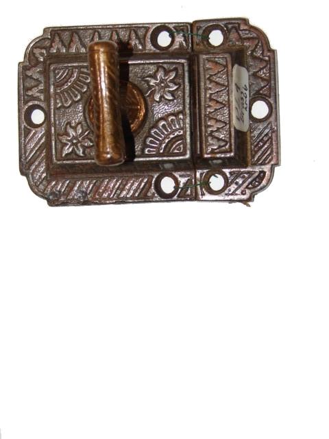 Antique Hardware, Restoration Hardware, Cupboard Latch