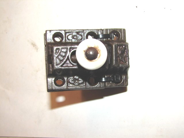 Antique Restoration Hardware, Cupboard Latch