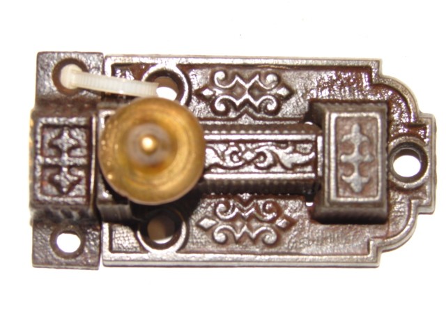 Antique Restoration Hardware, Cupboard Latch
