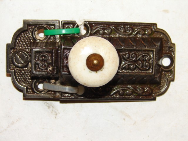 Antique Restoration Hardware, Cupboard Latch