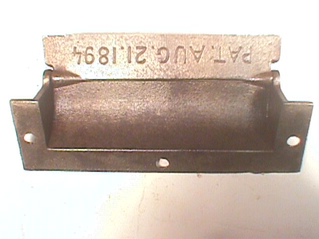 Antique Restoration Hardware, Mail Box