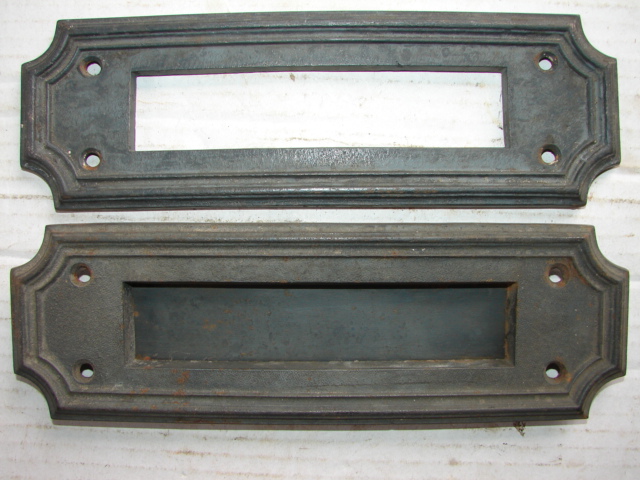  Antique Restoration Hardware, Mail