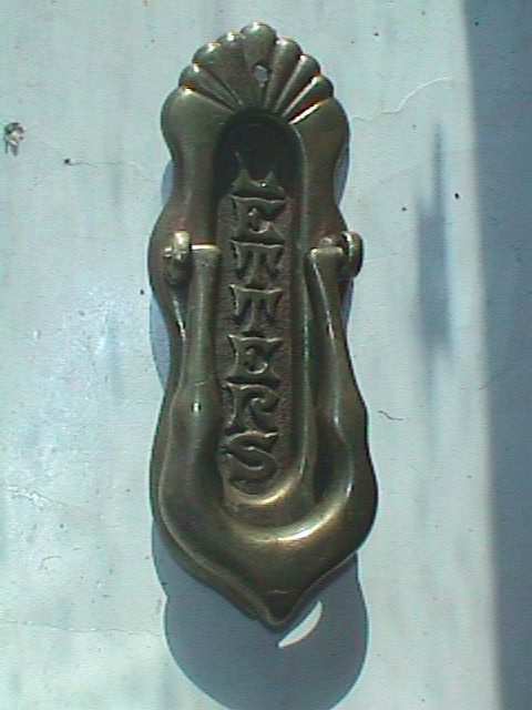  Antique Restoration Hardware, Mail