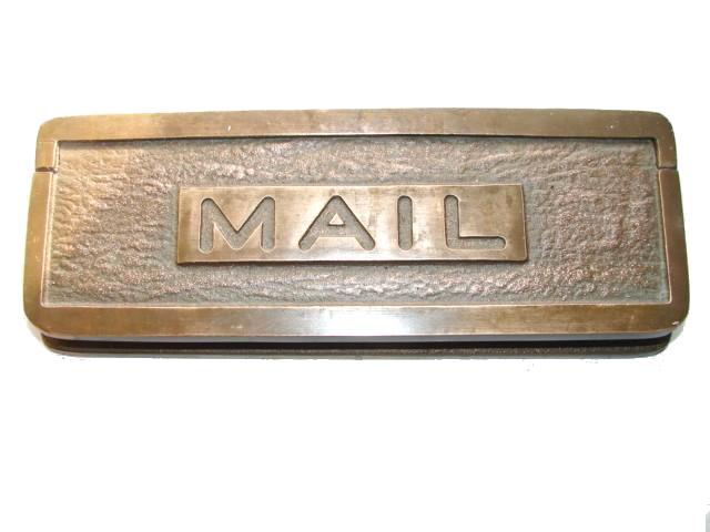  Antique Restoration Hardware, Mail