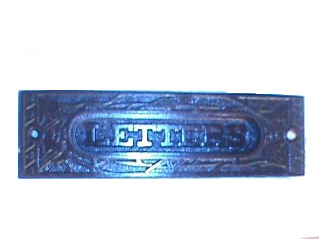  Antique Restoration Hardware, Mail