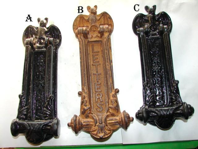  Antique Restoration Hardware, Mail