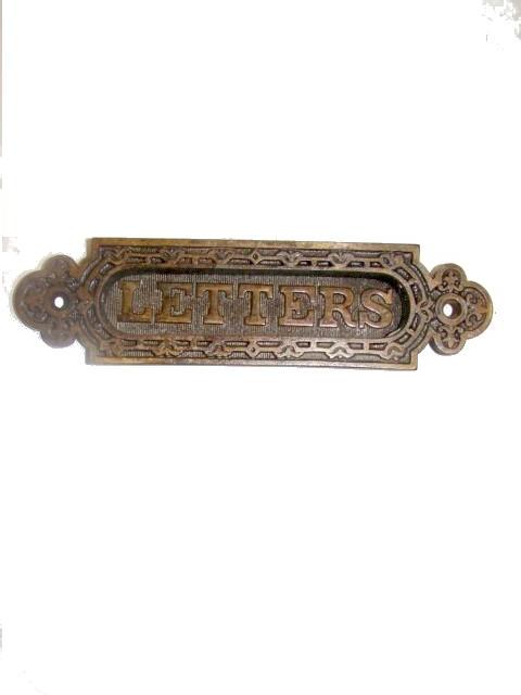  Antique Restoration Hardware, Mail