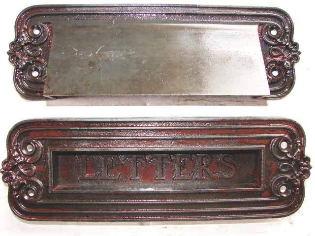  Antique Restoration Hardware, Mail