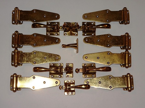 Antique Hardware, Restoration Hardware