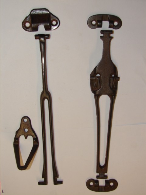 Antique Hardware, Restoration Hardware 