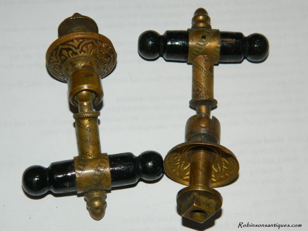 Antique Drawer Pull