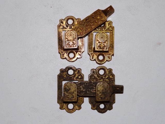Antique Hardware, Restoration Hardware, Window Hardware