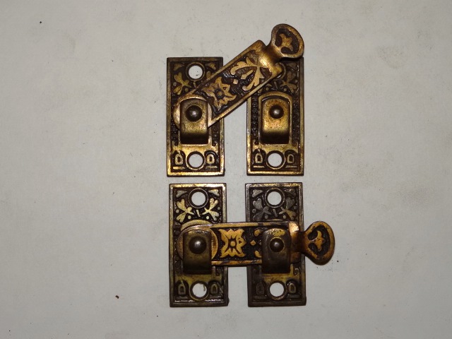 Antique Hardware, Restoration Hardware, Window Hardware