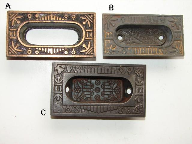 Antique Restoration Hardware Window Lifts
