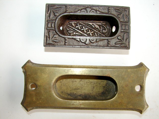 Antique Restoration Hardware Window Lifts