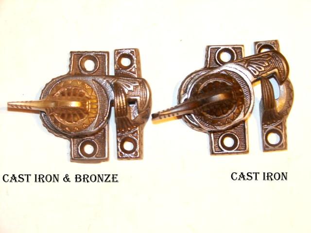  Antique Restoration Hardware, Antique Window Hardware