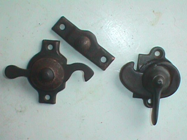  Antique Restoration Hardware, Antique Window Hardware