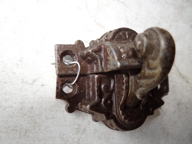  Antique Restoration Hardware, Antique Window Hardware