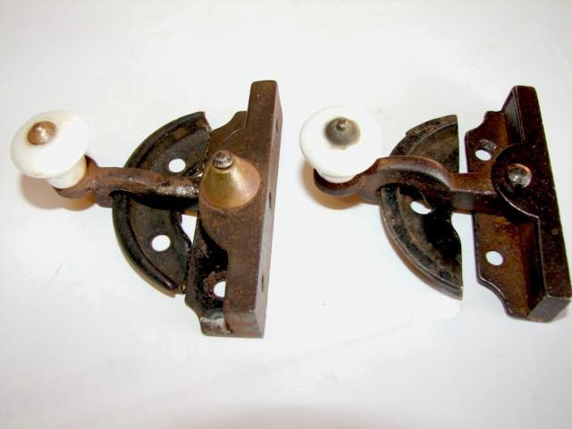  Antique Restoration Hardware, Antique Window Hardware