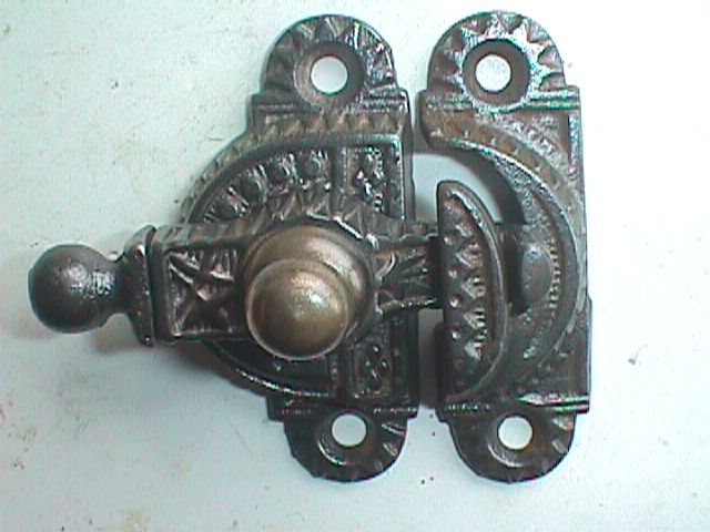  Antique Restoration Hardware, Antique Window Hardware